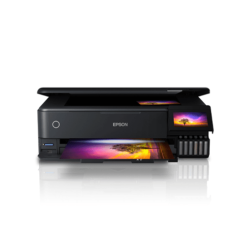 Epson impresora Multifuncional L8180
