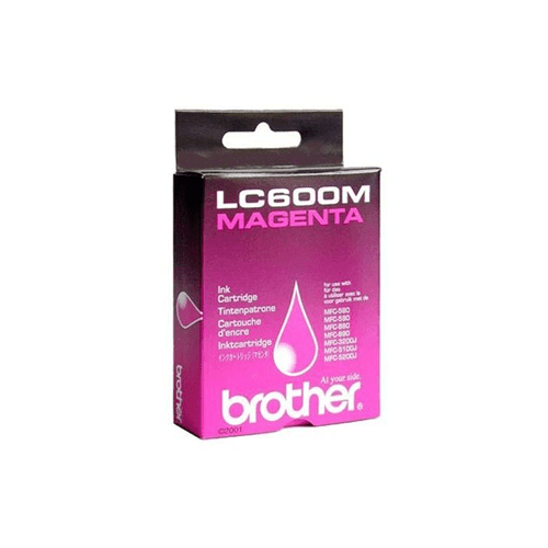 Brother LC60M cartridge Print