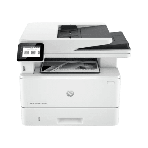 Impresora Multifuncional HP LaserJet
