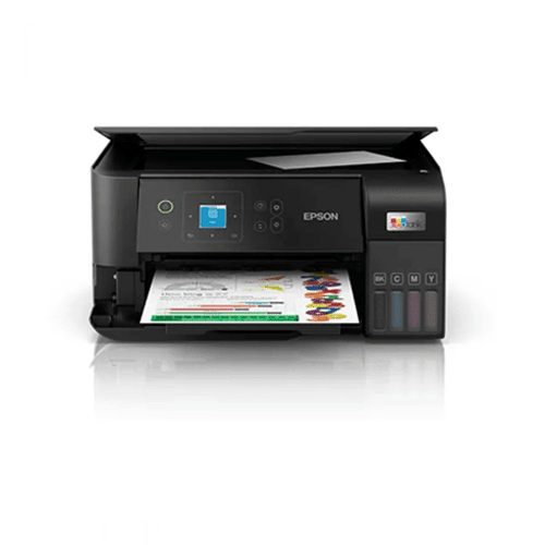 Impresora Epson EcoTank L3560