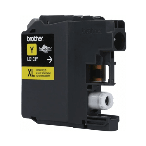 Cartridge Brother LC103Y Amarillo
